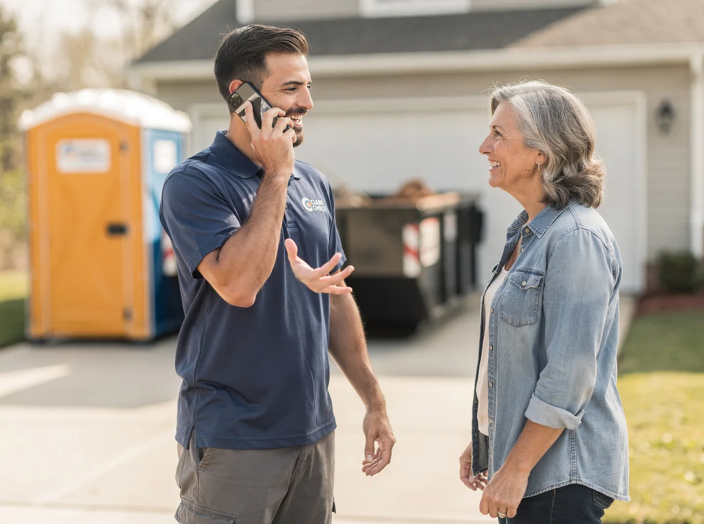 Porta Potty Rental Osseo, WI FAQs